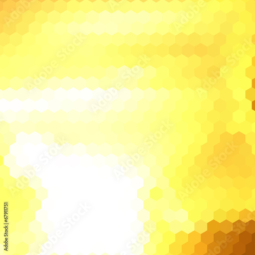 sunshine colored vector
