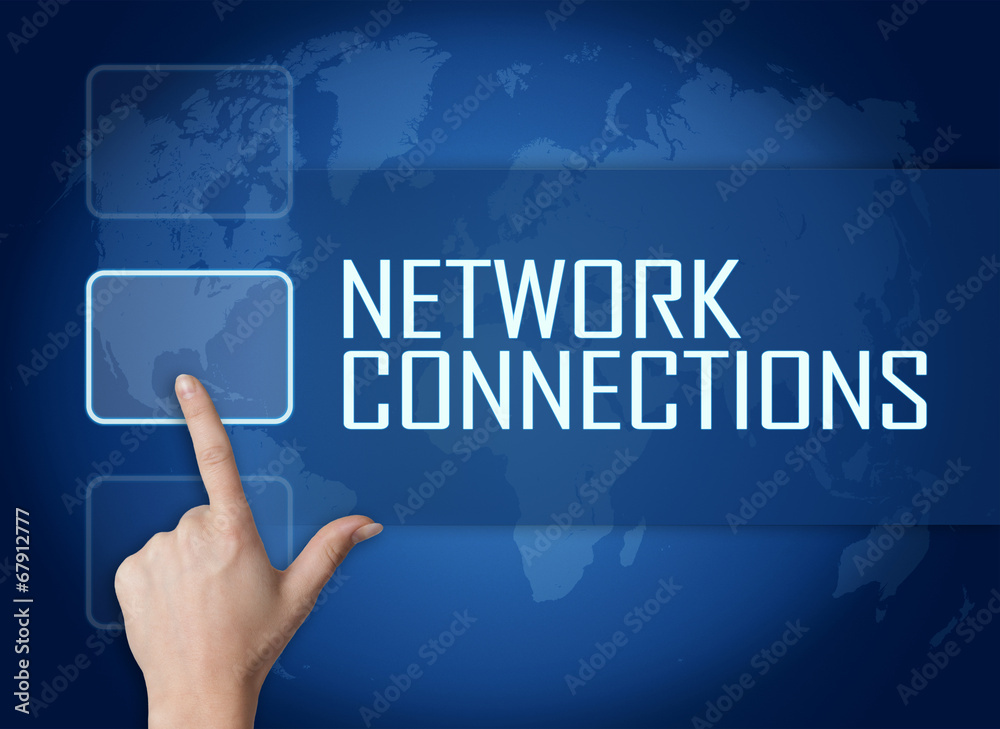 Network Connections Network Connections
