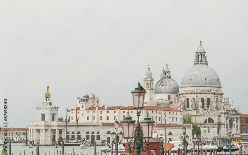 Venedig, Altstadt, Canale Grande, Basilika, Gondel, Italien