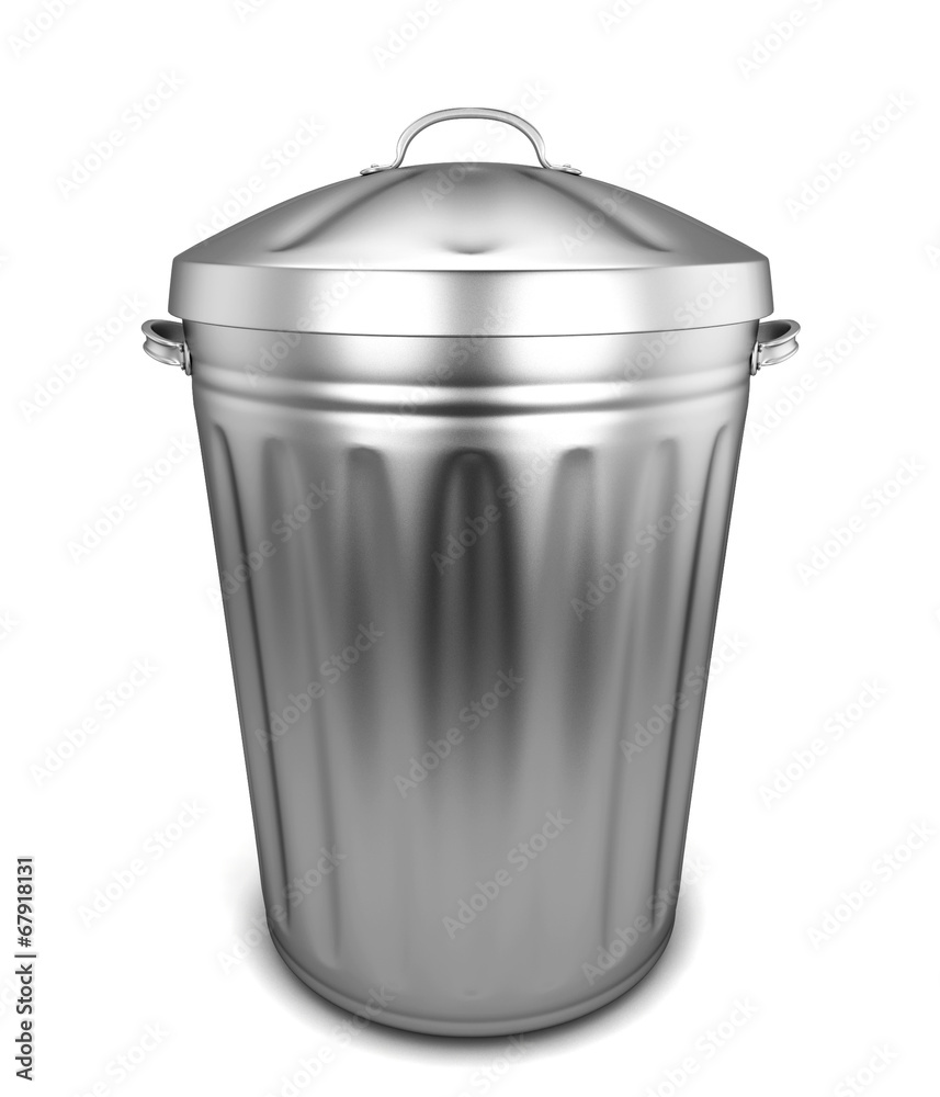 Trash can Trash can