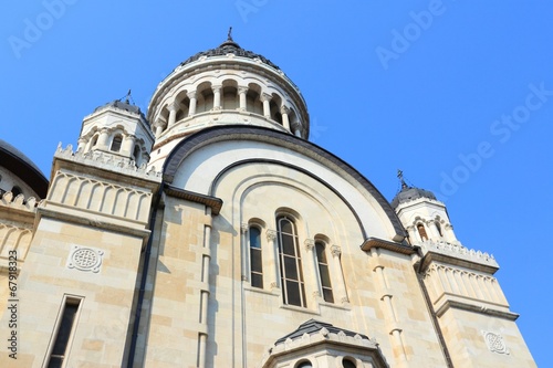 Cluj-Napoca in Romania