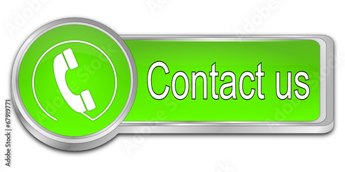 Button contact us