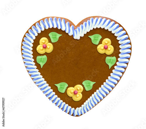 Lebkuchenherz