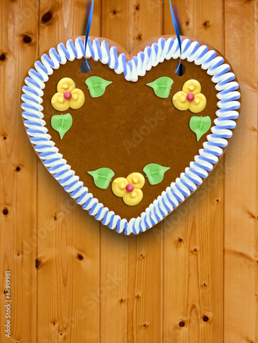 Lebkuchenherz