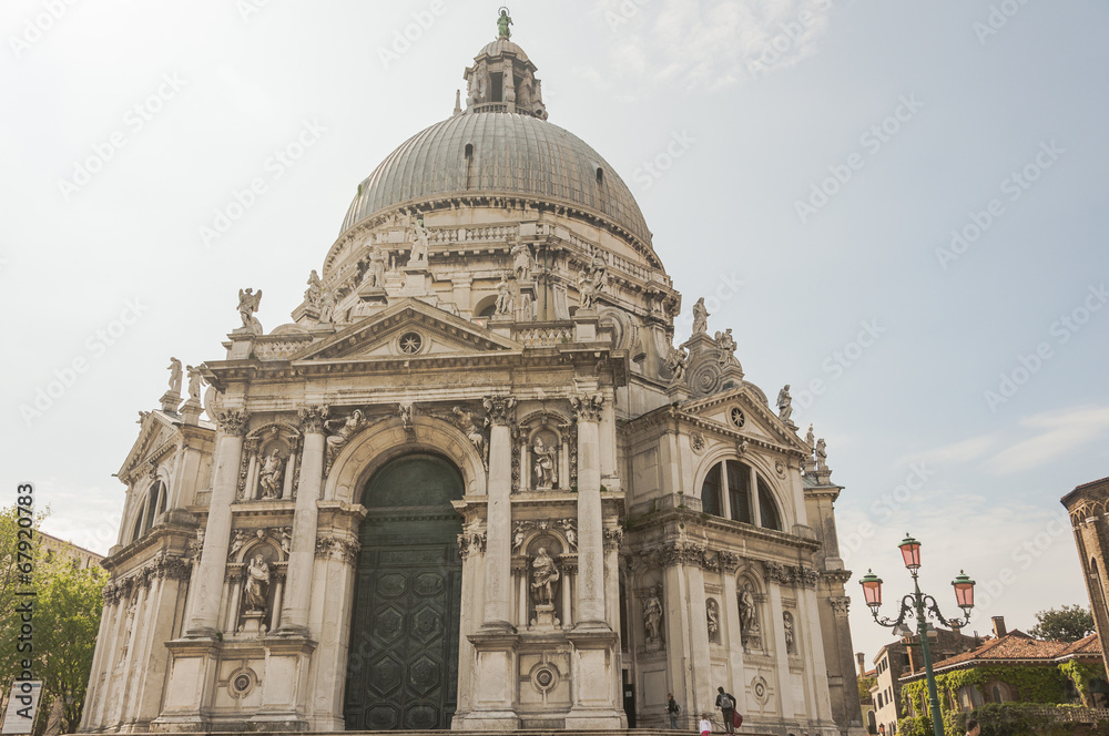 Venedig, Altstadt, historische Kirche, Basilika, Italien