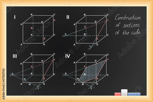 vector black school  Blackboard