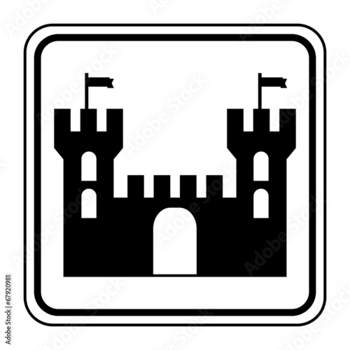 Logo château.