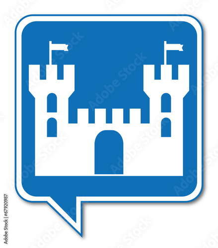 Logo château.