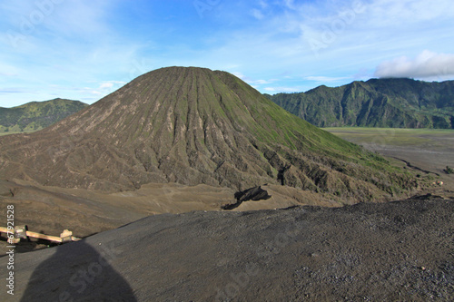 Mount Bromo photo