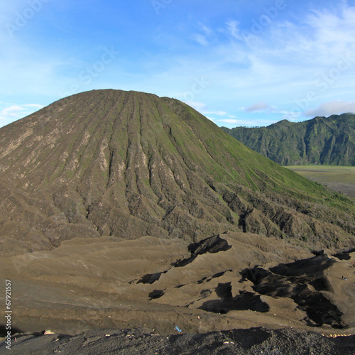 Mount Bromo photo