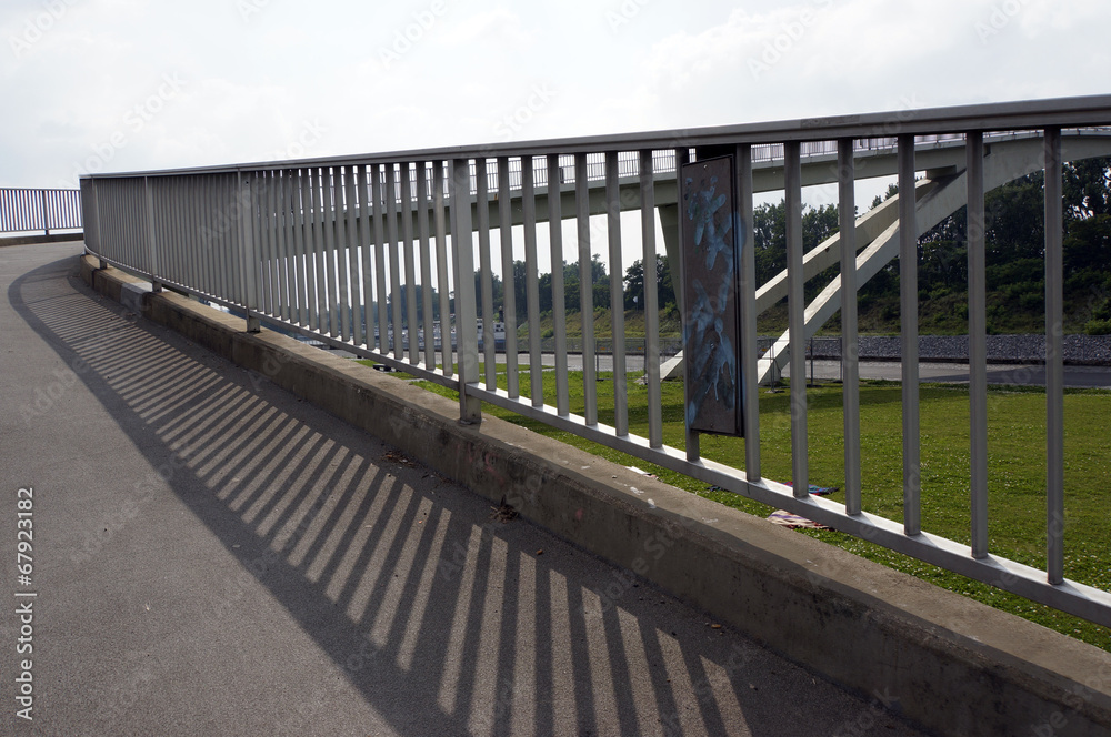 Fussgängerbrücke Fussgängerbrücke
