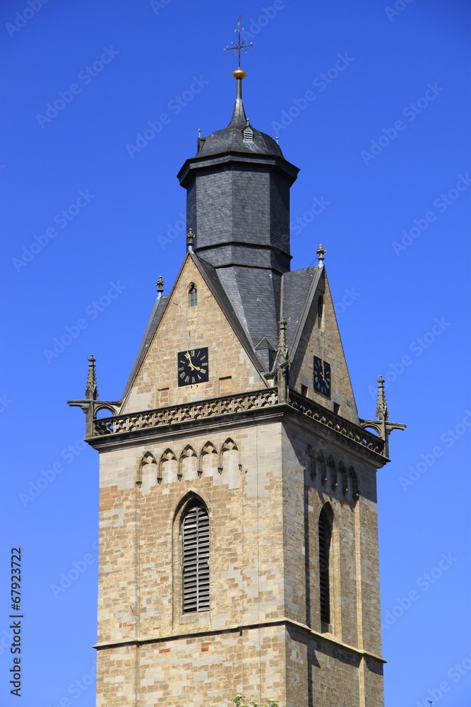 Kilianskirche in Korbach