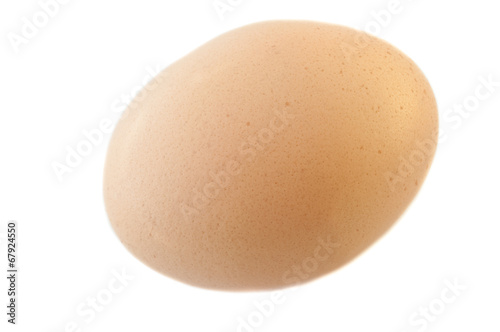 one isolated eggs
