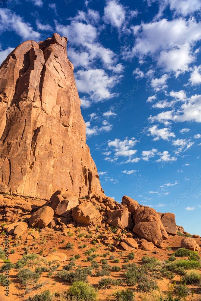 Fototapeta premium Arches National Park