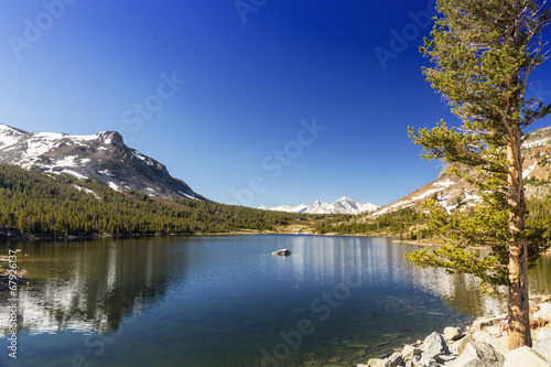 Tioga Pass