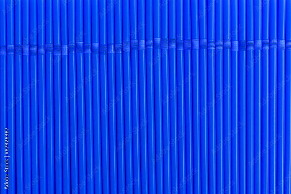 texture of blue drink straws texture of blue drink straws