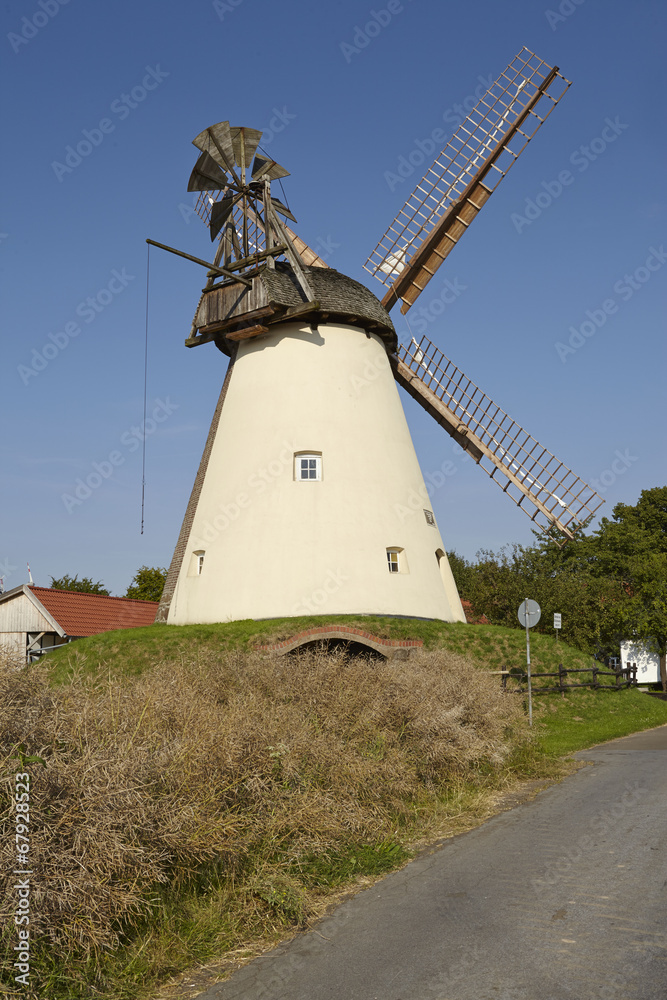 Windmühle Südhemmern (Hille)