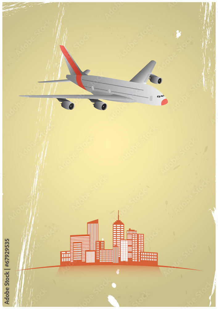 airplane city airplane city