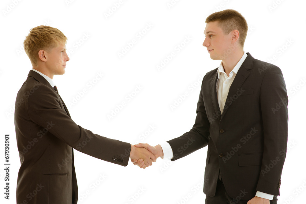 shake hands isolated shake hands isolated