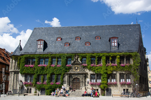 Quedlinburg, Deutschland