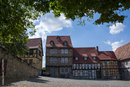 Quedlinburg, Deutschland