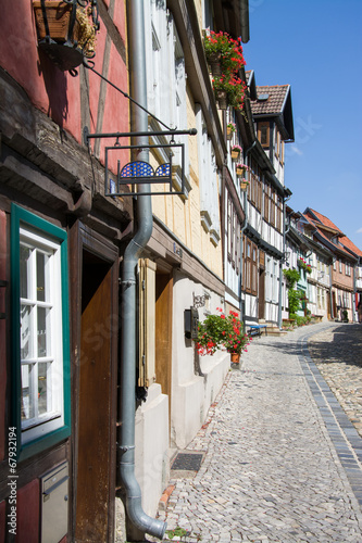 Quedlinburg  Deutschland