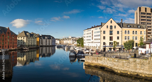  Alesund in Norway