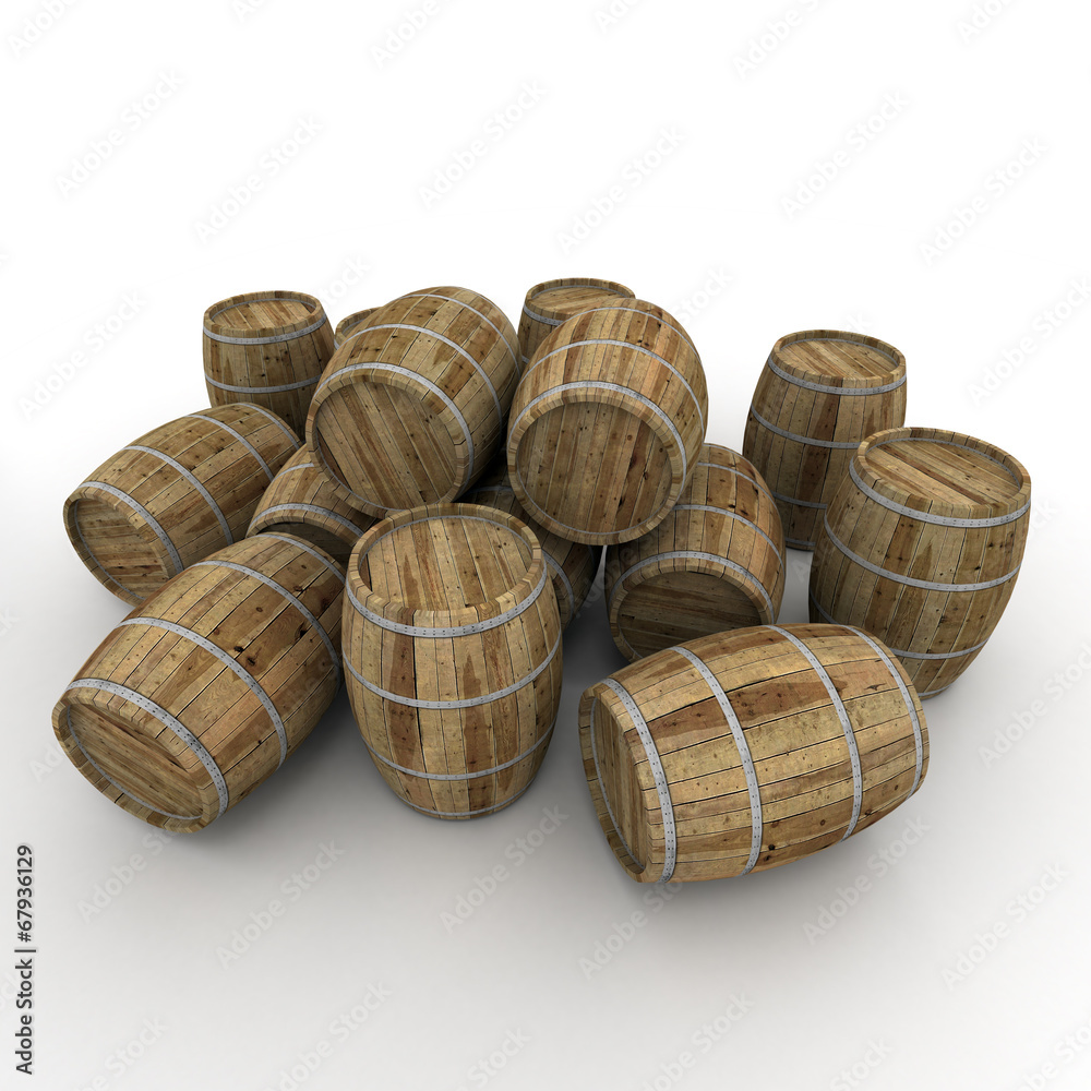 Barrels Barrels