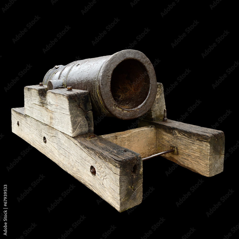 Kanone, qu. StockFoto Adobe Stock