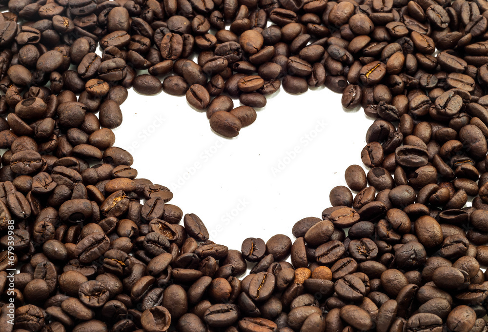 Heart of Coffee Heart of Coffee