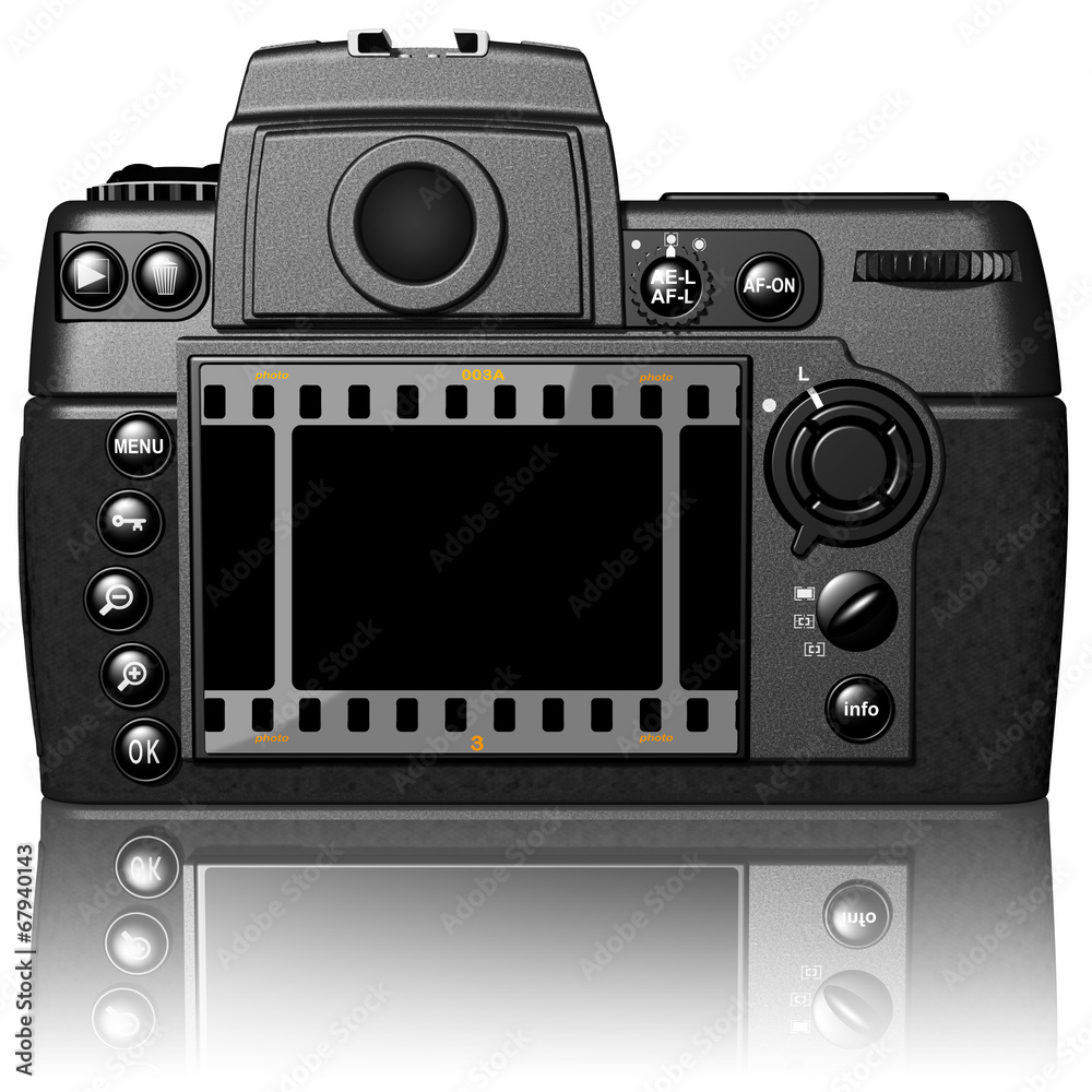 Obraz premium Fotocamera 2014008