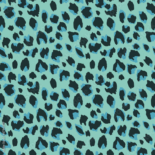 Leopard pattern
