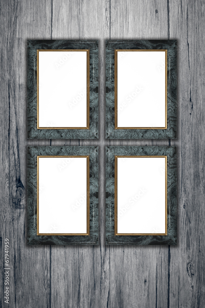 Old picture frame Old picture frame