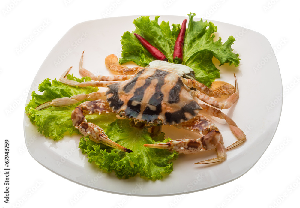 Red crab Red crab