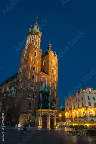 Marienkirche von Krakau #67943761