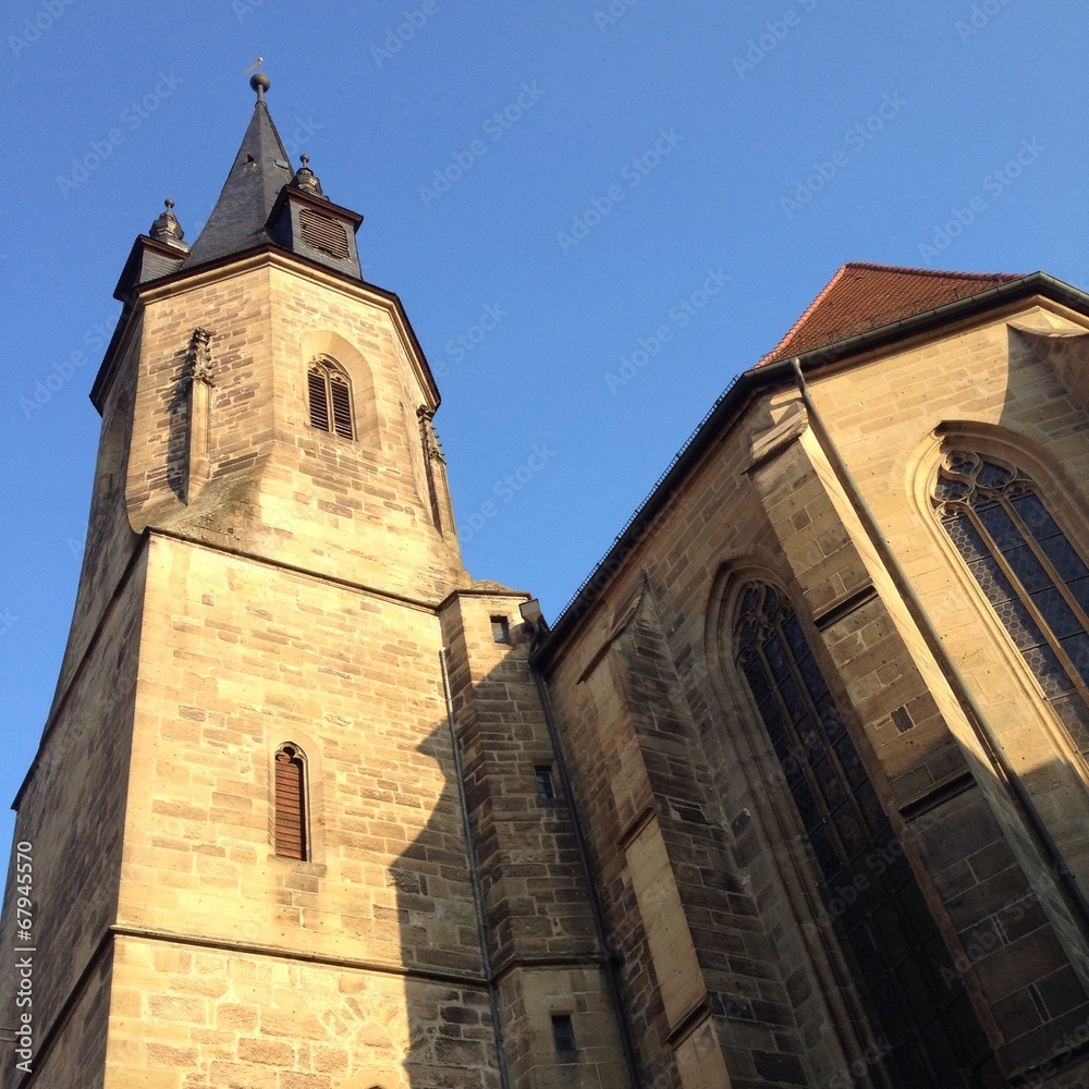 Öhringer Stiftskirche