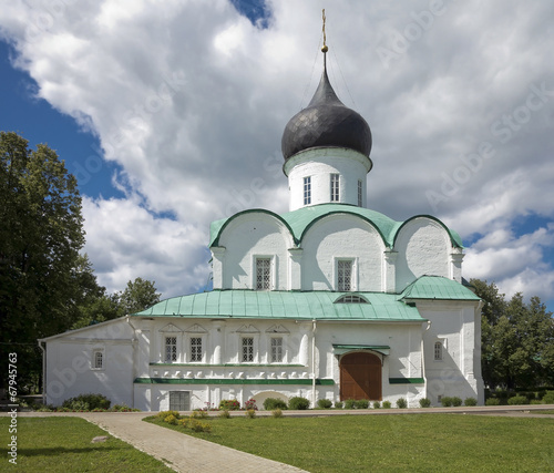 Alexandrovskaya Sloboda Trinity Cathedral photo