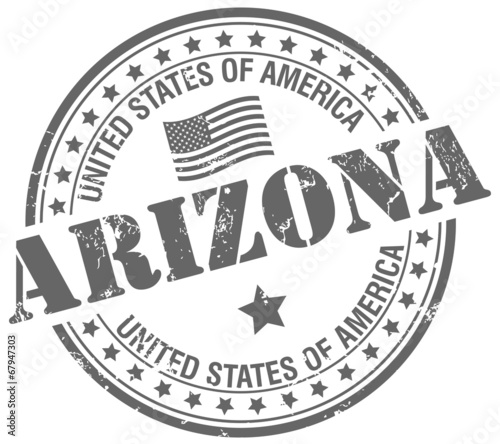 arizona stamp