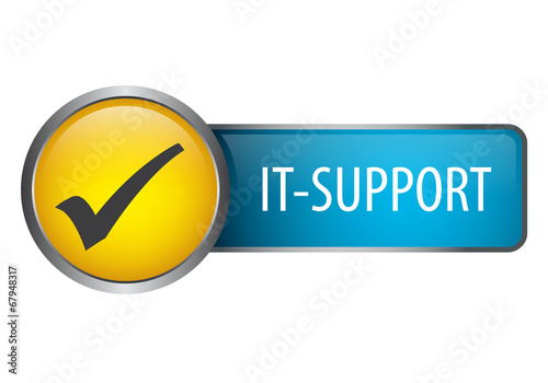 IT-Support Button