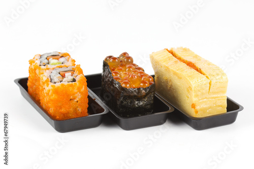 Japanese Sushi Set