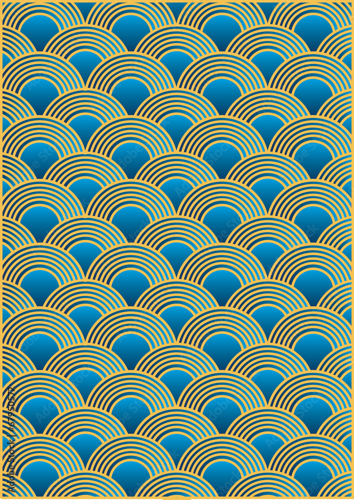 Wave Pattern Wave Pattern