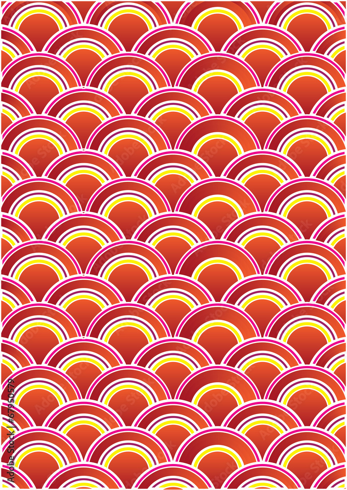 Wave Pattern Wave Pattern