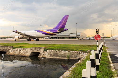 Airplane photo