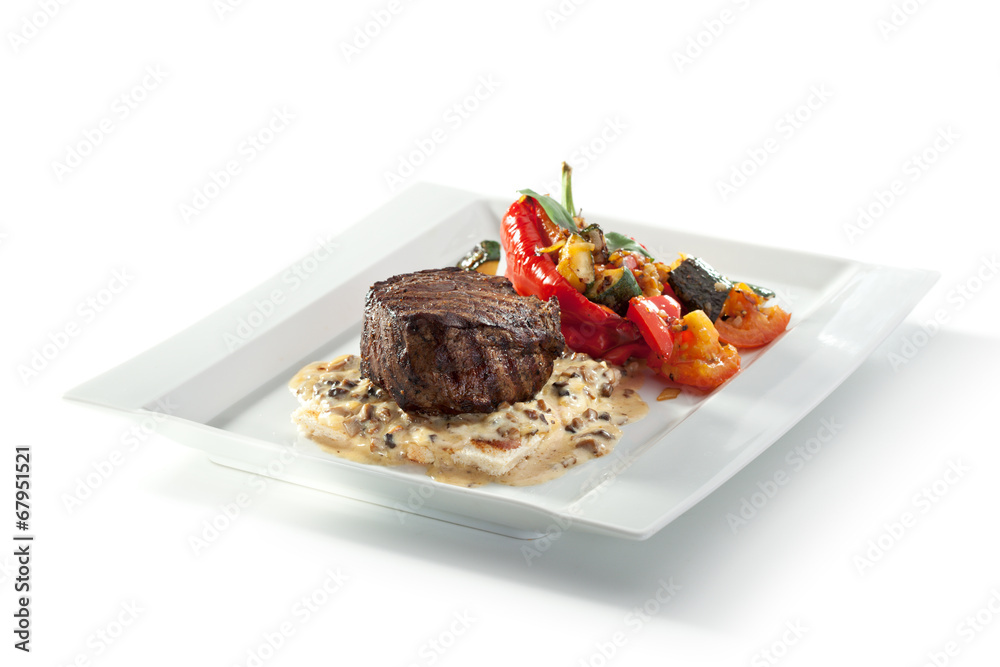 Beef Steak Beef Steak
