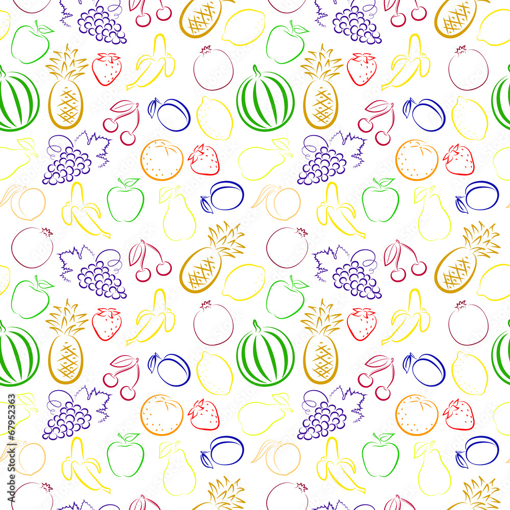 fruits and berries fruits and berries