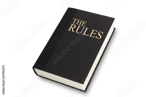 The Rules book