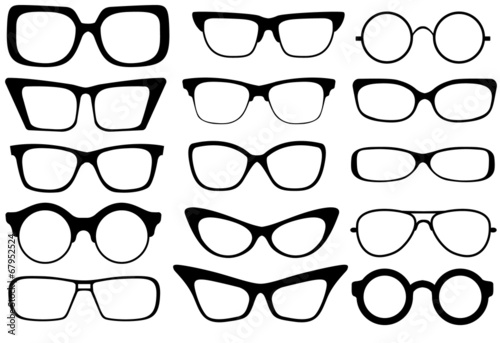 fashion glasses