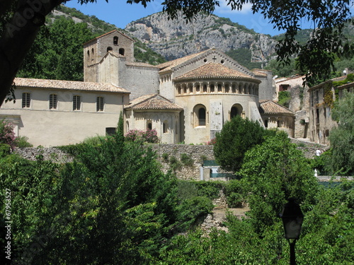 st guilhem sur desert