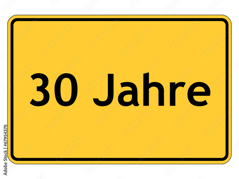 30 Jahre Stock-Illustration | Adobe Stock