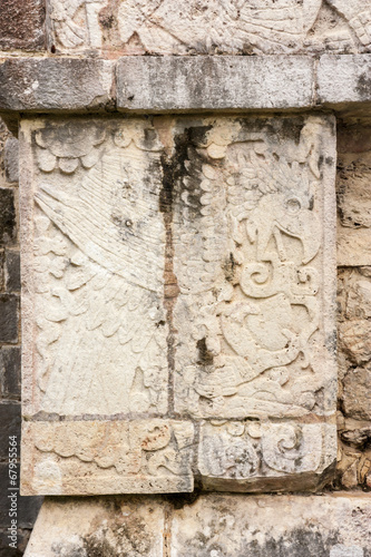 Fototapeta Naklejka Na Ścianę i Meble -  Chichén Itzá - Messico